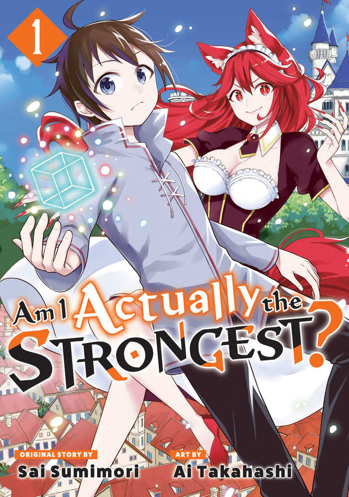 Am I Actually The Strongest Volume 01 | Odin's Place
