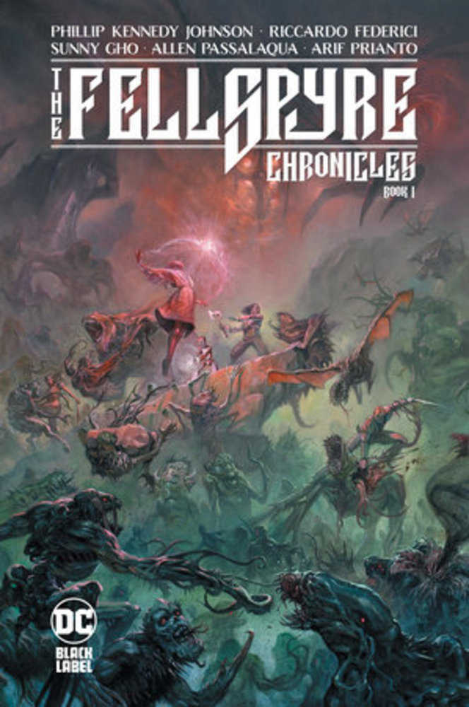 Fellspyre Chronicles Book 01 Hardcover | Odin's Place