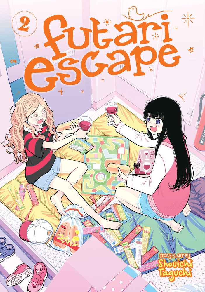 CL Futari Escape Volume 02 | Odin's Place