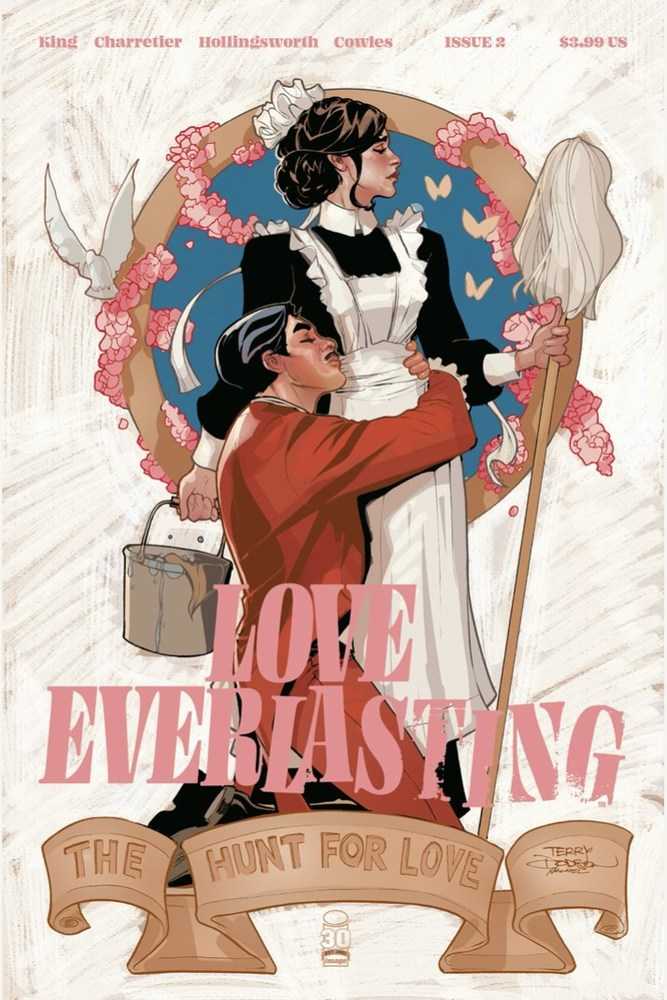 Love Everlasting #2 Cover C Dodson | Odin's Place