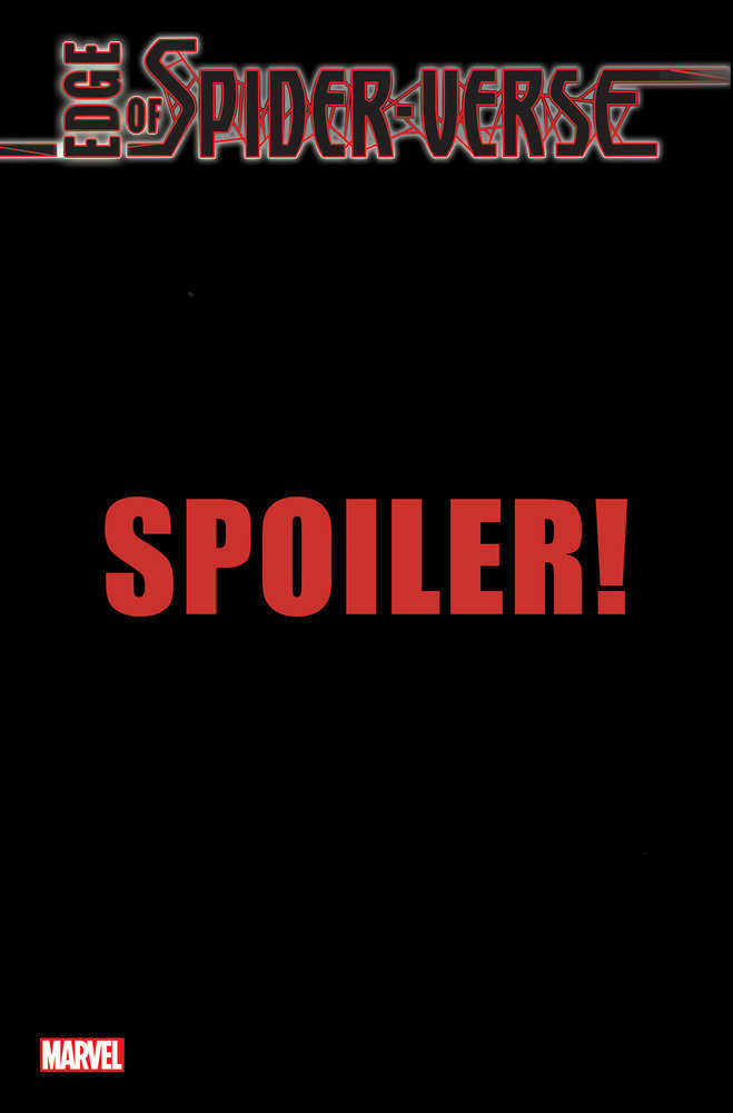 Edge Of Spider-Verse #5 (Of 5) 25 Copy Variant Edition Lopez Spoiler Va | Odin's Place