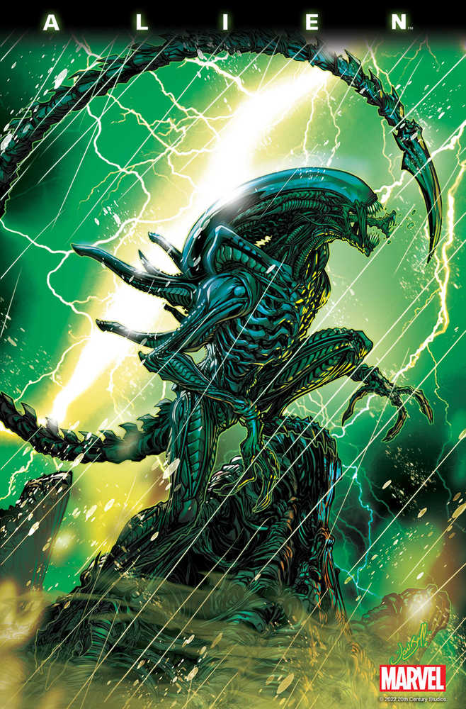 Alien #3 Meyers Variant | Odin's Place