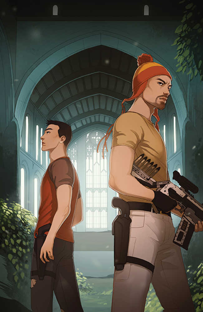 All New Firefly #10 Cover A Finden | Odin's Place