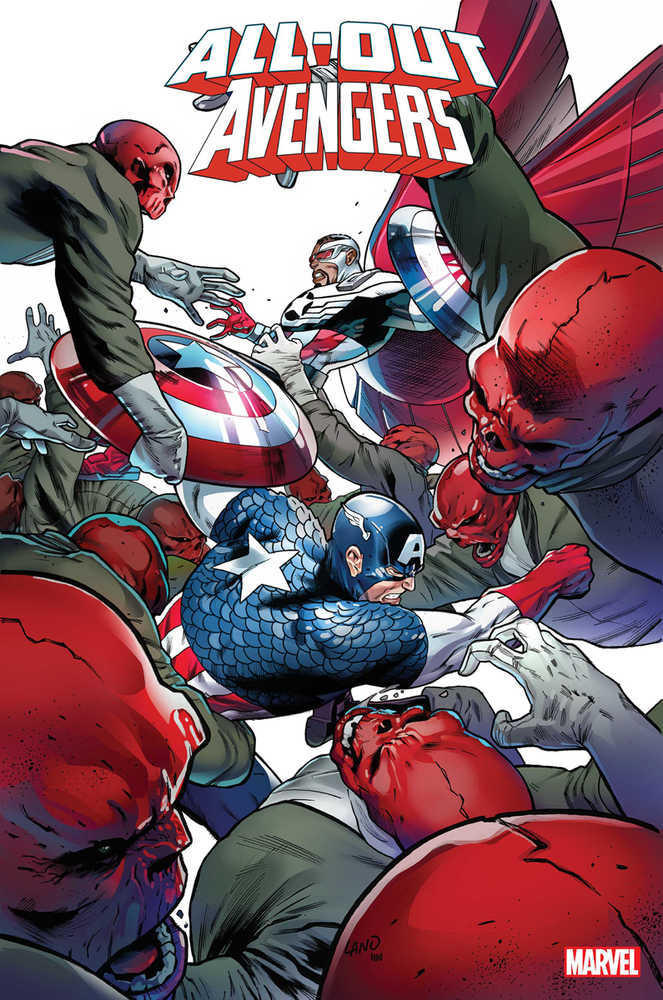 All-Out Avengers #3 | Odin's Place