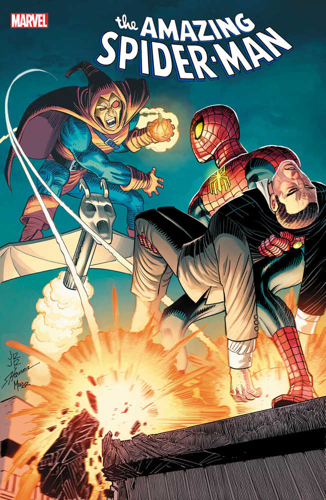 Amazing Spider-Man #13 | Odin's Place