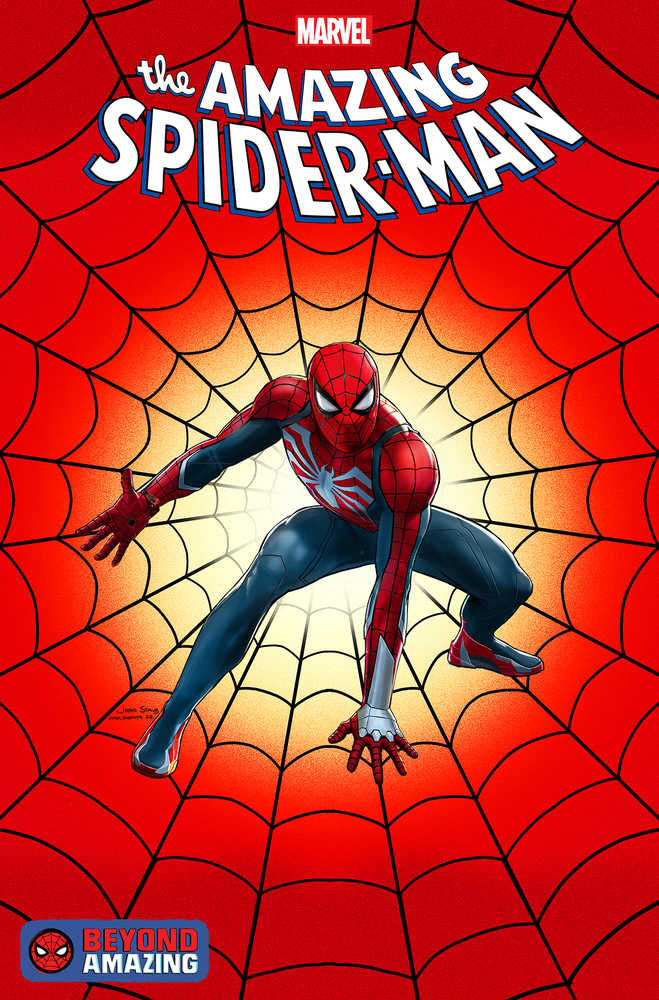 Amazing Spider-Man #14 Staub Beyond Amazing Spider-Man Variant | Odin's Place