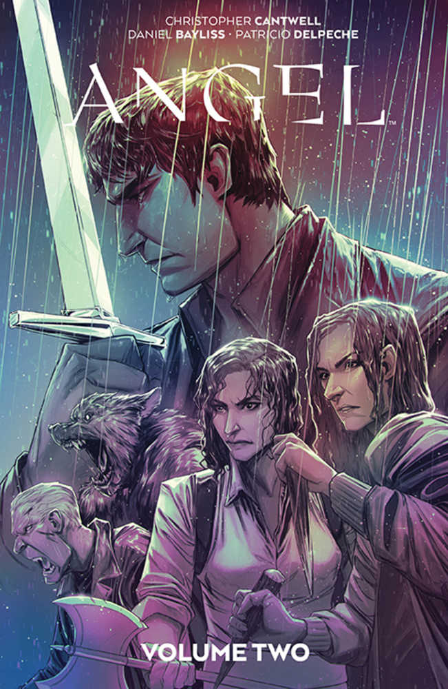 CL Angel (2022) TPB Volume 02 | Odin's Place