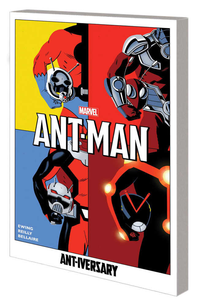 Ant-Man Ant-Iversary | Odin's Place