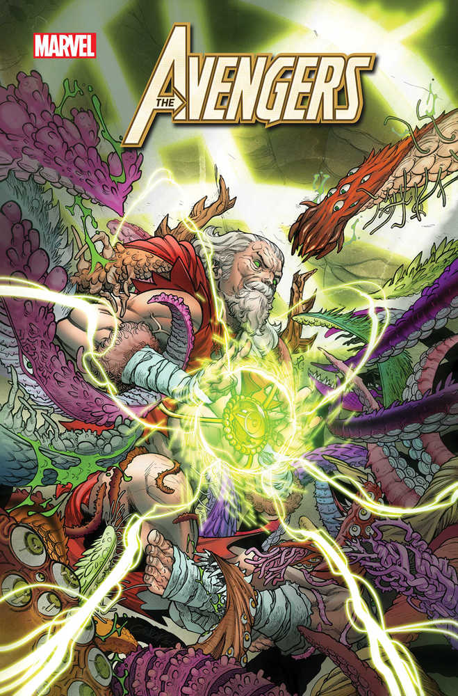 Avengers #62 | Odin's Place