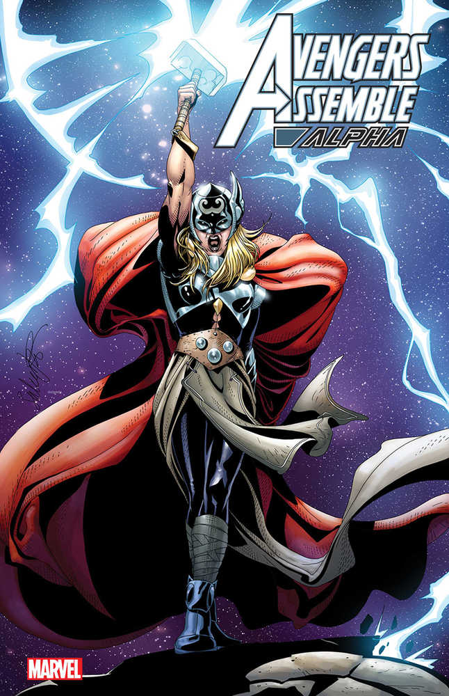 Avengers Assemble Alpha #1 Larroca Variant | Odin's Place