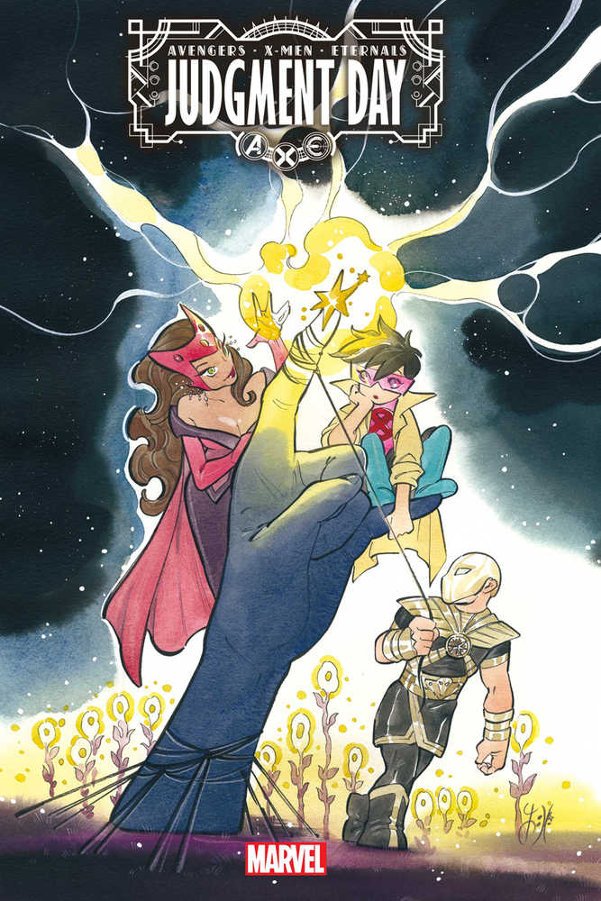 Axe Judgment Day Omega #1 Momoko Variant | Odin's Place