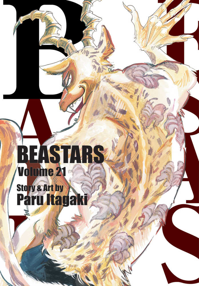 Beastars Volume 21 | Odin's Place