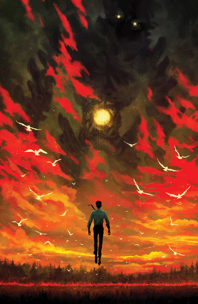 Behold Behemoth #1 (Of 5) Cover F Unlockable Variant Robles | Odin's Place