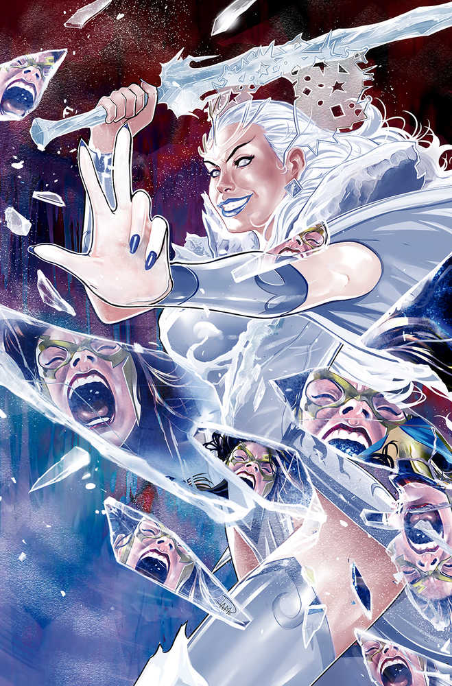 Belle Deep Freeze One Shot Cover B Maine | Odin's Place