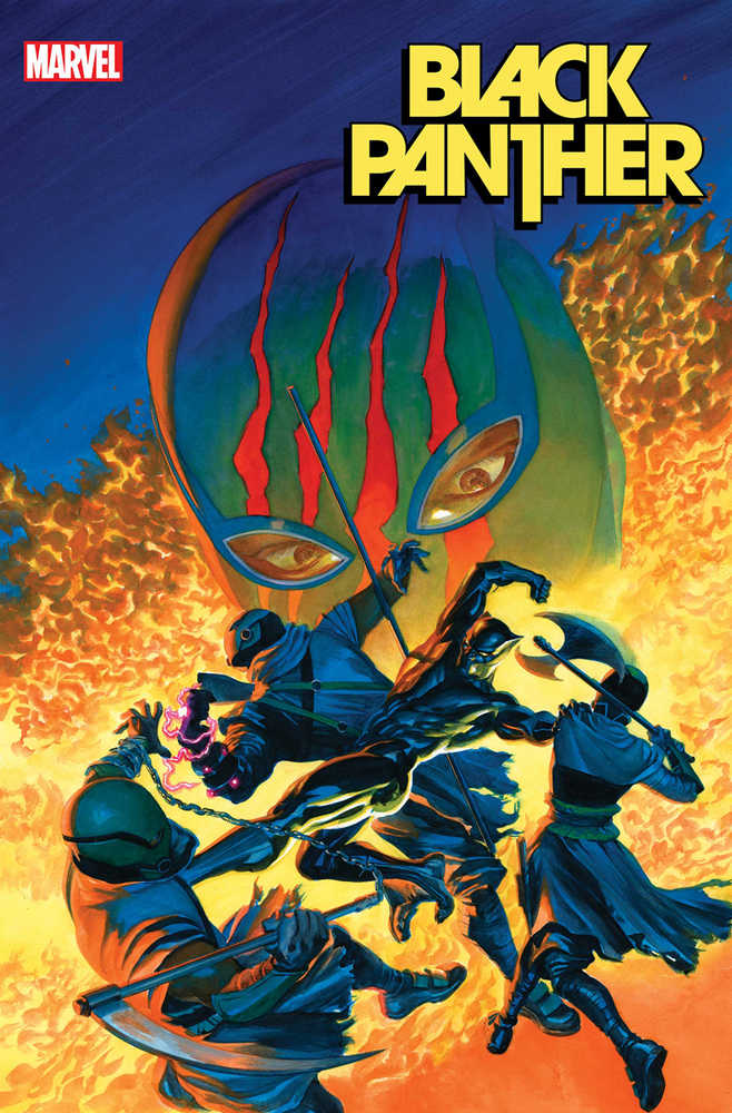 Black Panther #11 | Odin's Place
