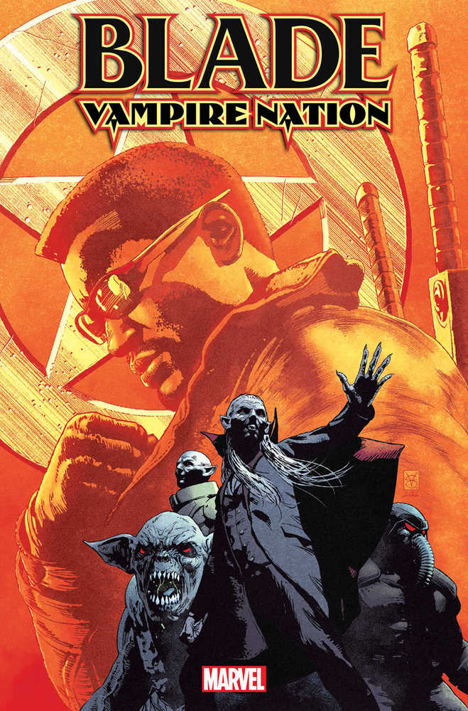 Blade Vampire Nation #1 | Odin's Place