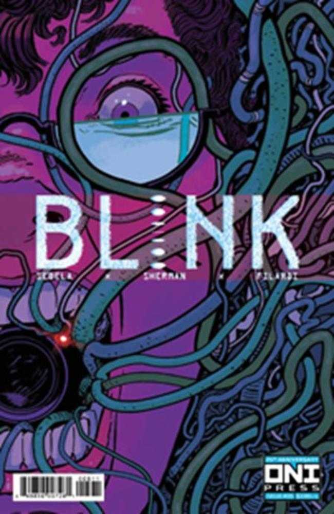 Blink #5 (Of 5) Cover A Hayden Sherman (Mature) | Odin's Place