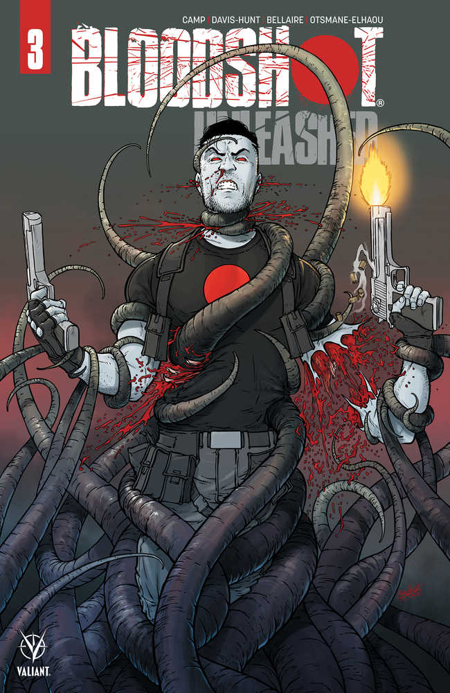 Bloodshot Unleashed #3 Cover A Davis-Hunt (Mature) | Odin's Place