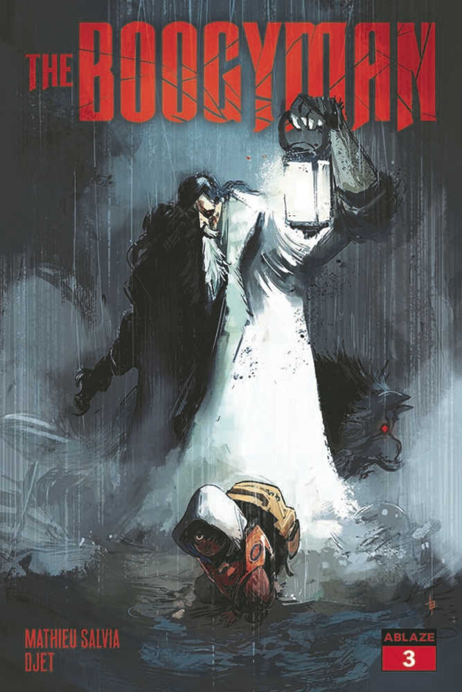 Boogyman #3 Cover A Djet (Mature) | Odin's Place