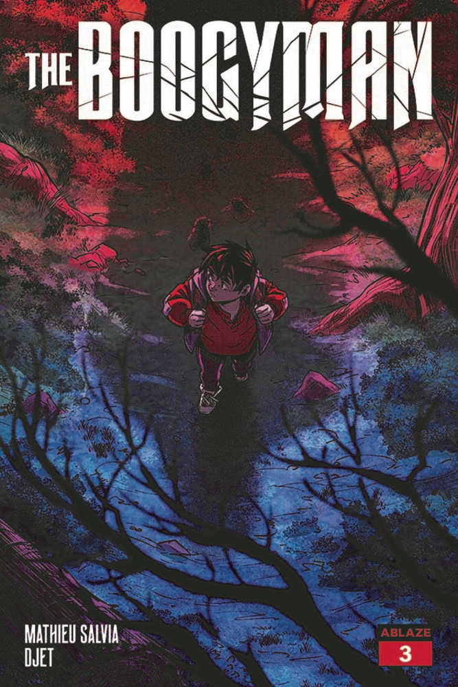 Boogyman #3 Cover B Andreo (Mature) | Odin's Place