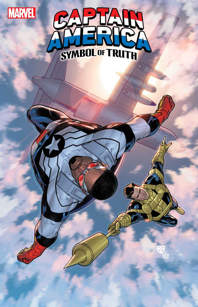 Captain America Symbol Of Truth #7 | Odin's Place