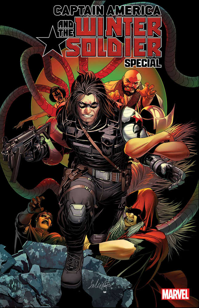 Captain America Winter Soldier Special #1 | Odin's Place