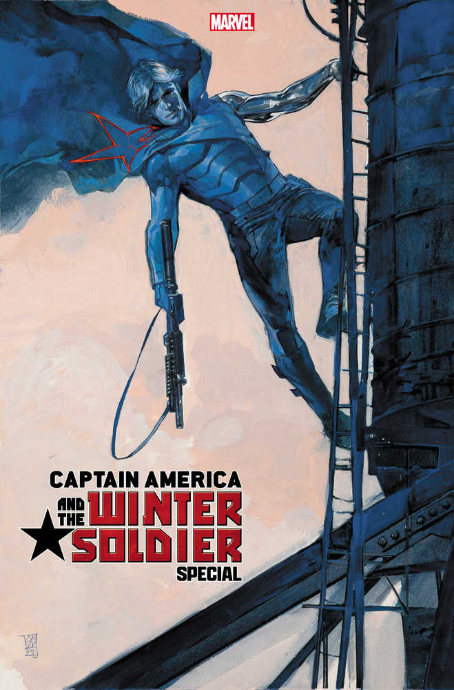Captain America Winter Soldier Special #1 Maleev Variant | Odin's Place