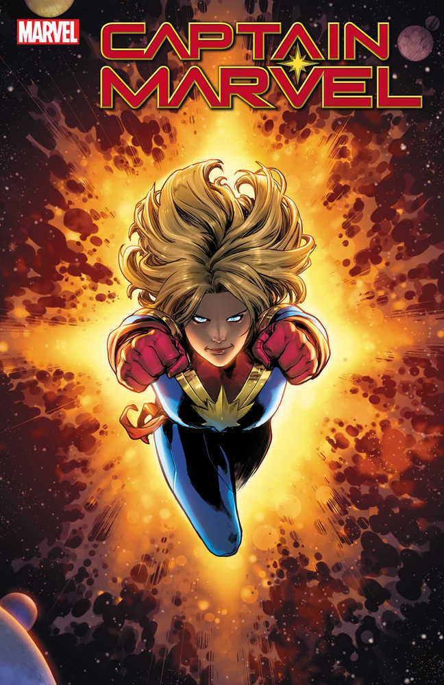 Captain Marvel #43 | Odin's Place