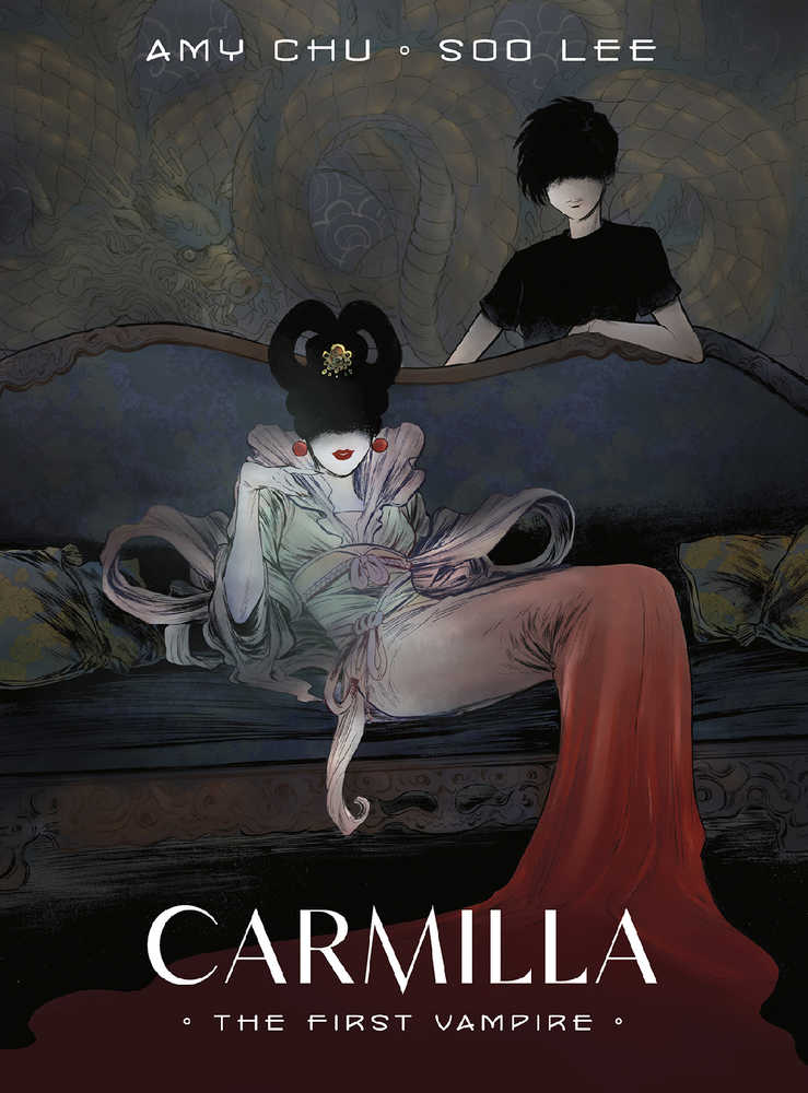 Carmilla First Vampire TPB (Mature) | Odin's Place