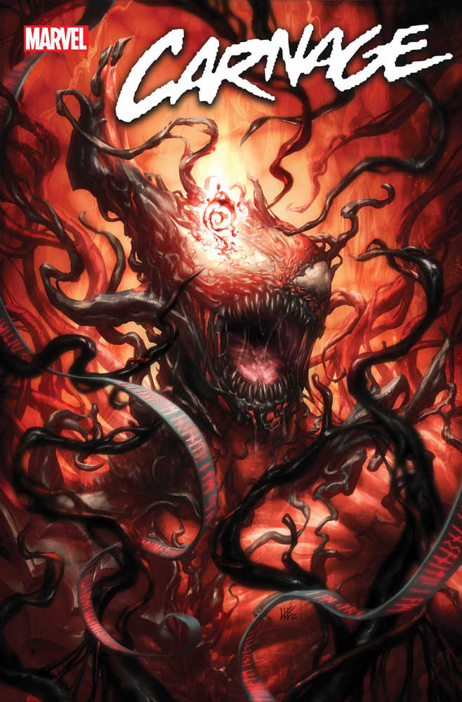 Carnage #8 | Odin's Place