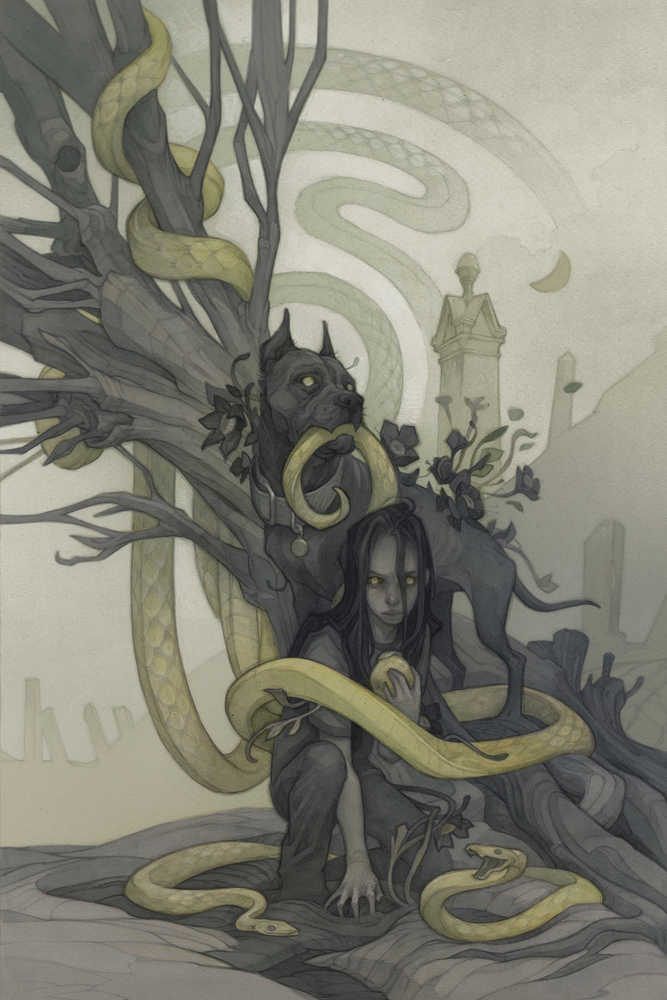Castle Full Of Blackbirds #3 (Of 4) Cover A Beckert | Odin's Place