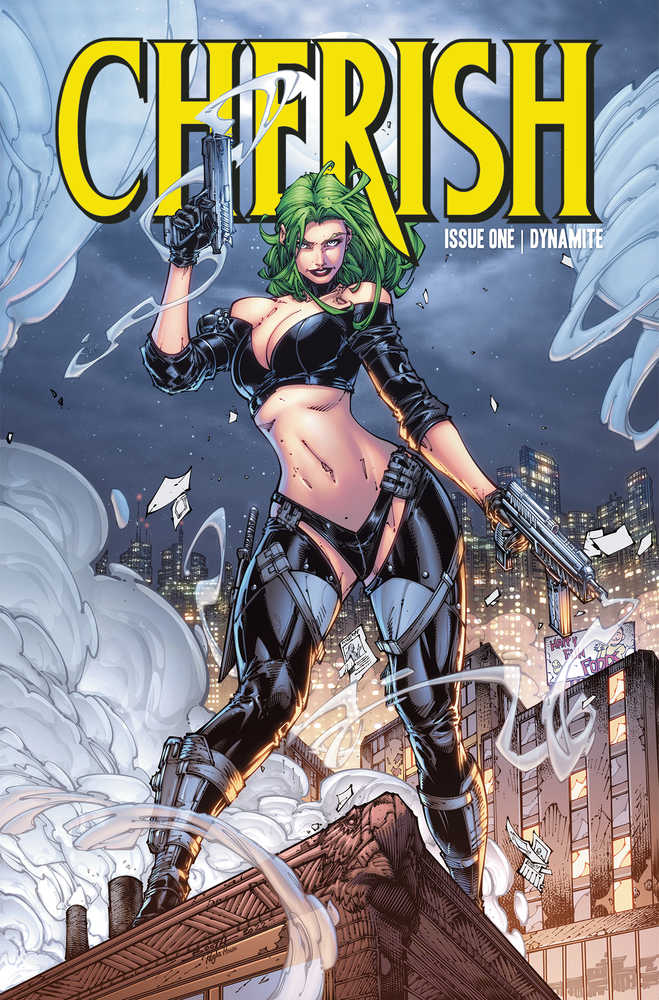 Cherish #1 Cover B Booth | Odin's Place