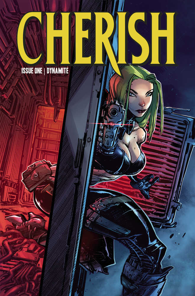 Cherish #1 Cover C Canete | Odin's Place