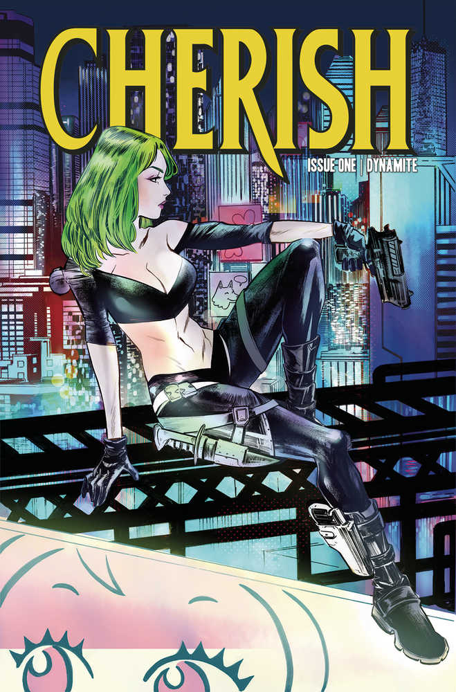 Cherish #1 Cover D Lee | Odin's Place