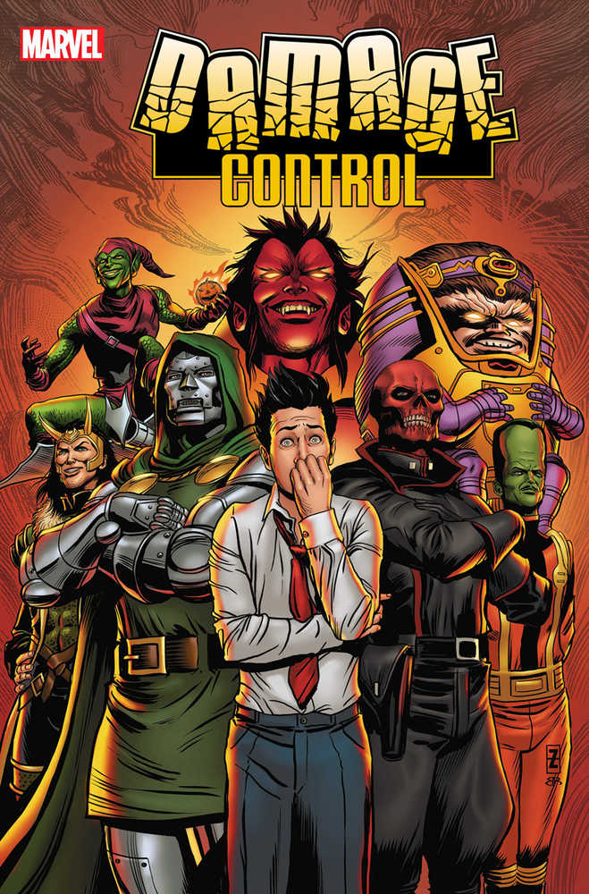 Damage Control #4 (Of 5) | Odin's Place