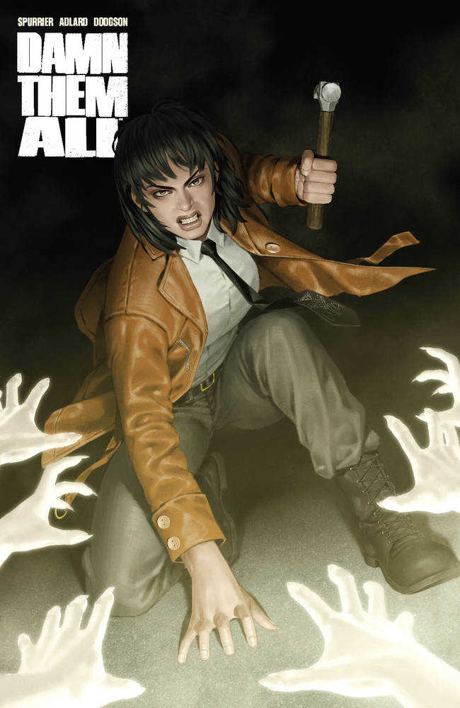 Damn Them All #2 (Of 6) Cover I Bg Variant Yoon (Mature) | Odin's Place