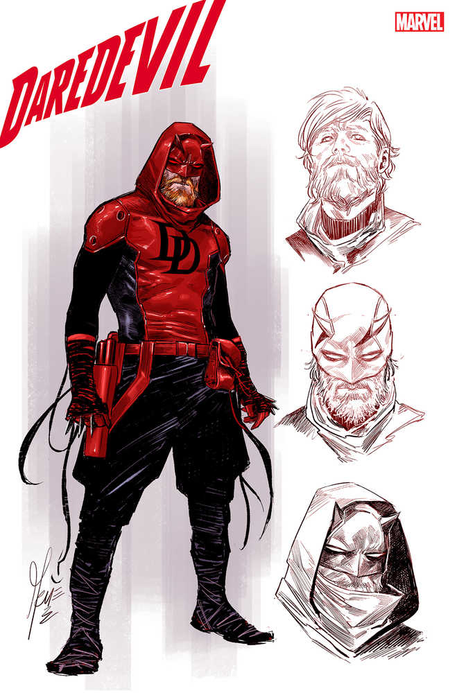 Daredevil #5 10 Copy Variant Edition Checchetto Design Variant | Odin's Place