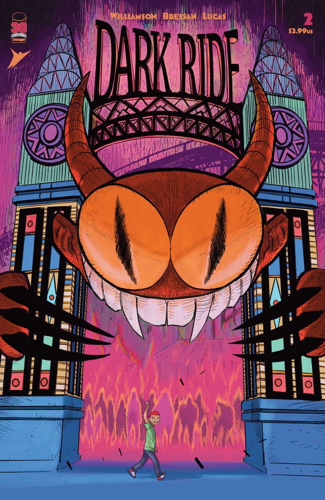Dark Ride #2 Cover B Dell Edera (Mature) | Odin's Place