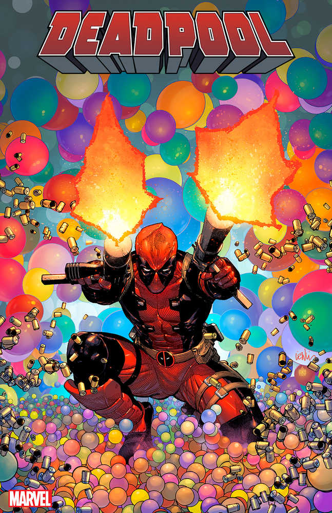 Deadpool #1 25 Copy Variant Edition Yu Variant | Odin's Place