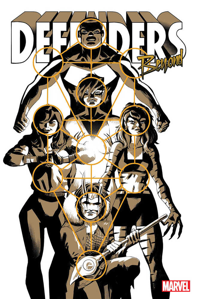 Defenders Beyond #5 (Of 5) | Odin's Place