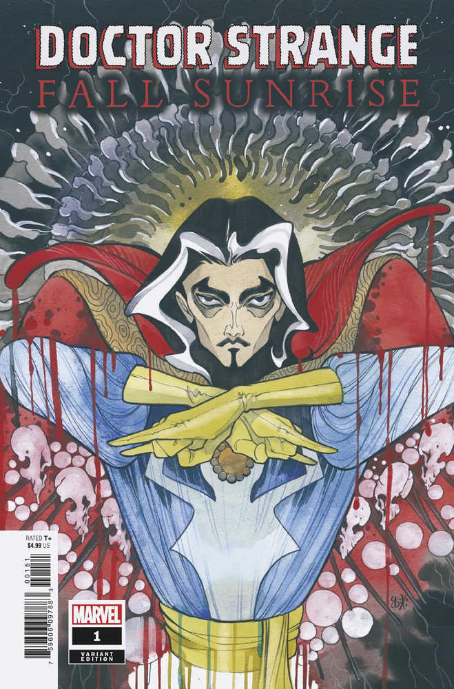 Doctor Strange Fall Sunrise #1 (Of 4) Momoko Variant | Odin's Place