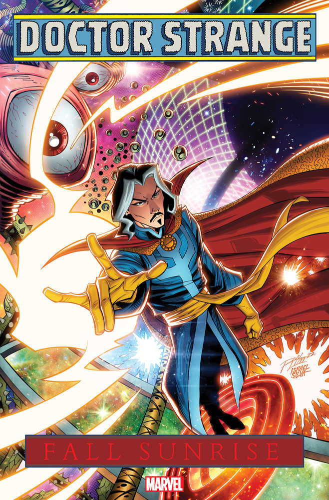 Doctor Strange Fall Sunrise #1 (Of 4) Ron Lim Variant | Odin's Place