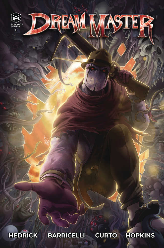 Dream Master #1 (Of 5) Cover C El Tab | Odin's Place