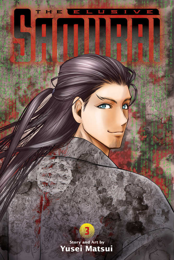 Elusive Samurai Volume 03 | Odin's Place