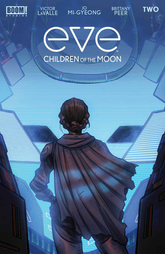 Eve Children Of The Moon #2 (Of 5) Cover A Anindito | Odin's Place