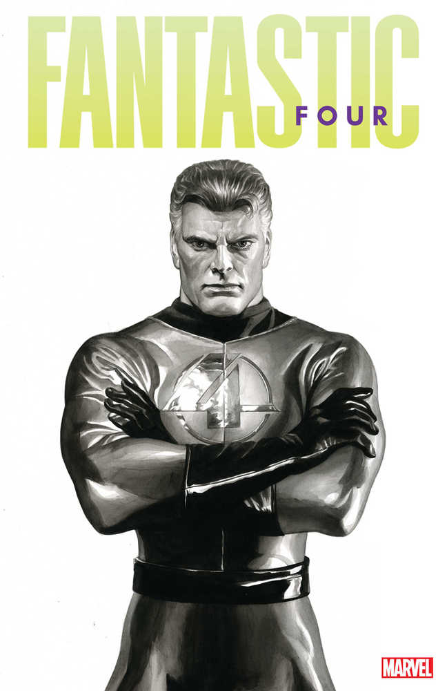 Fantastic Four #1 Alex Ross Variant | Odin's Place