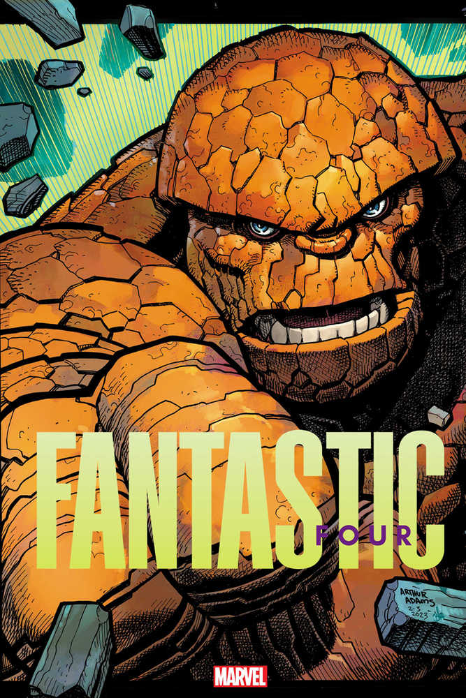 Fantastic Four #1 25 Copy Variant Edition Arthur Adams Variant | Odin's Place