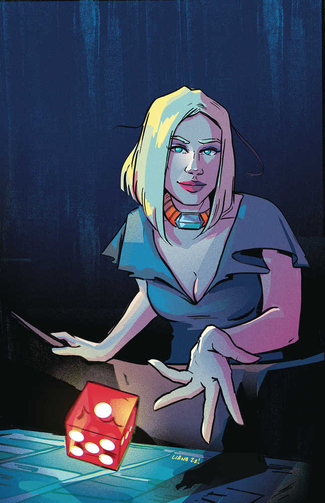 Final Gamble #1 (Of 6) Cover B Kangas | Odin's Place