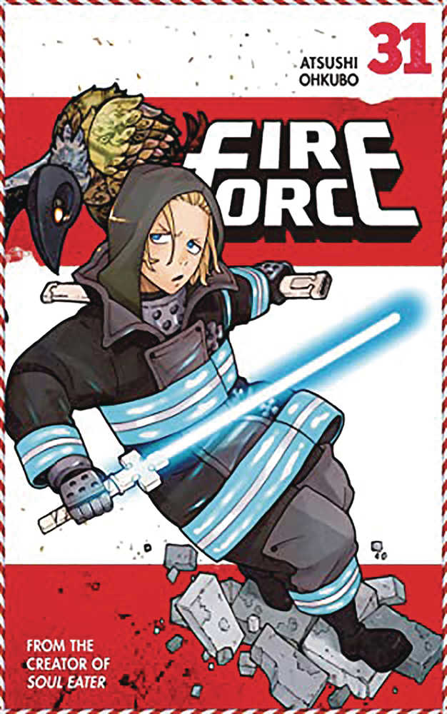 Fire Force Graphic Novel Volume 31 | Odin's Place