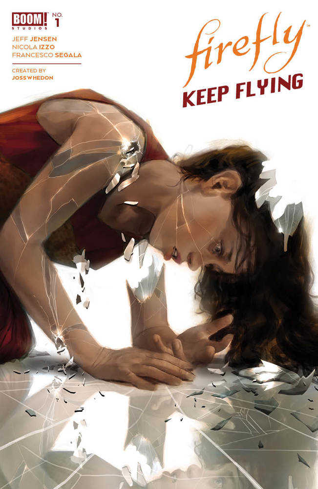 Firefly Keep Flying #1 Cover B Mercado | Odin's Place